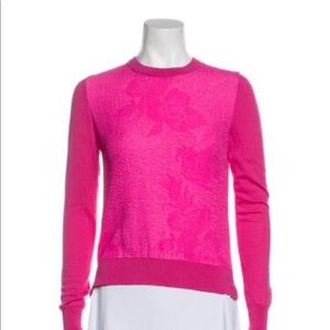 Tory Burch crew neck sweater
